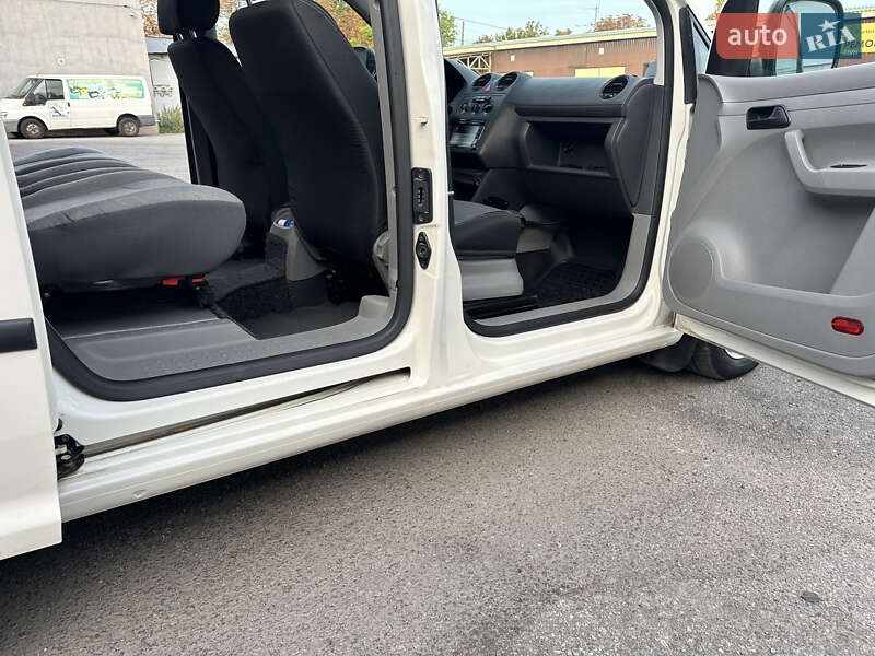 Минивэн Volkswagen Caddy 2008 в Белой Церкви