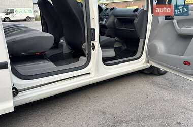 Минивэн Volkswagen Caddy 2008 в 