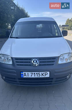 Минивэн Volkswagen Caddy 2007 в Белой Церкви