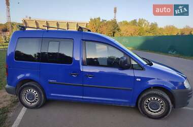 Volkswagen Caddy 2010