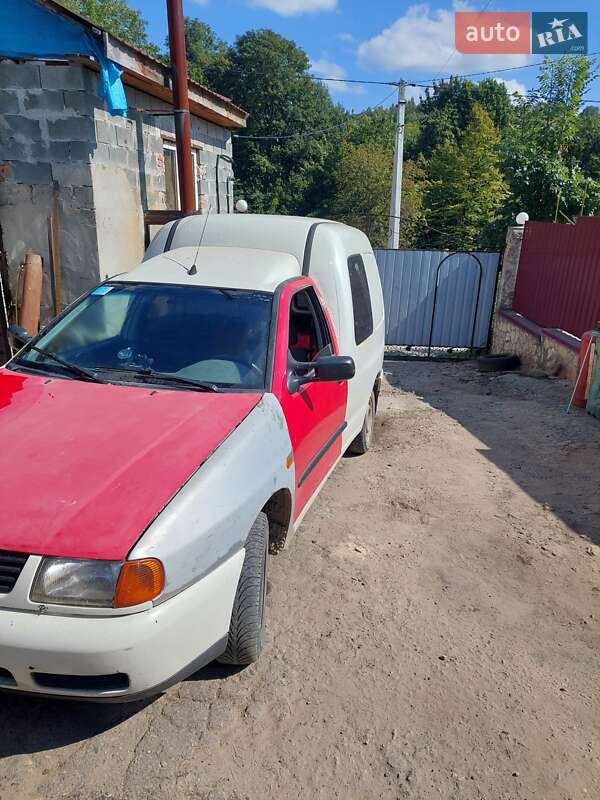 Volkswagen Caddy 2003