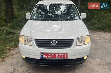 Volkswagen Caddy 2010