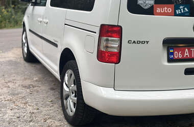 Минивэн Volkswagen Caddy 2010 в 