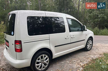 Минивэн Volkswagen Caddy 2010 в 