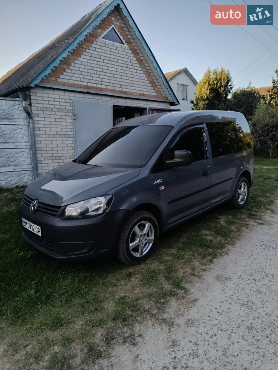 2013 Volkswagen Caddy - мініатюра 11