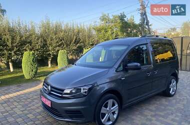 Volkswagen Caddy 2018 Volkswagen Caddy 2018
