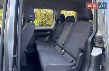 Минивэн Volkswagen Caddy 2018 в 