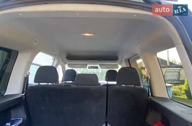 Минивэн Volkswagen Caddy 2018 в 