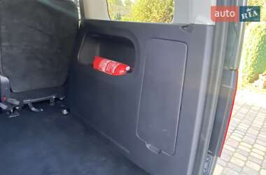 Минивэн Volkswagen Caddy 2018 в 