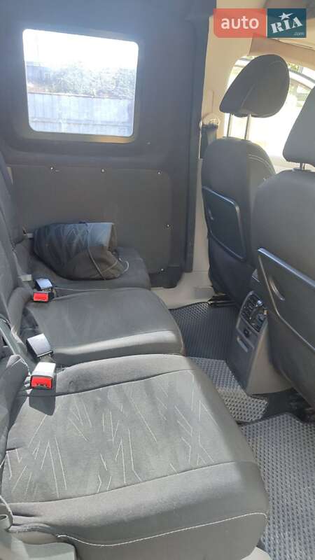 Минивэн Volkswagen Caddy 2008 в Ярмолинцах