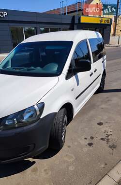 Мінівен Volkswagen Caddy 2014 в Одесі