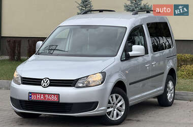 Минивэн Volkswagen Caddy 2011 в 