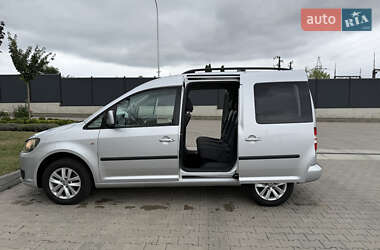 Минивэн Volkswagen Caddy 2011 в 