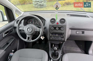 Минивэн Volkswagen Caddy 2011 в 
