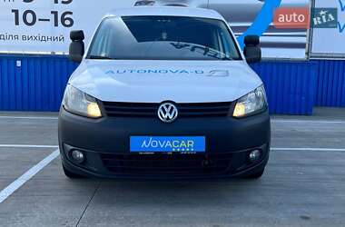 Грузовой фургон Volkswagen Caddy 2013 в 