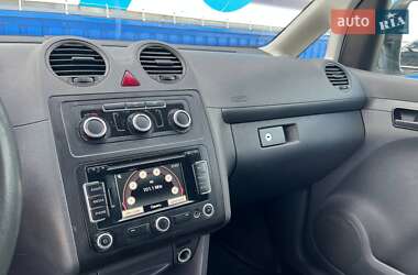 Грузовой фургон Volkswagen Caddy 2013 в 