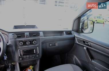Грузопассажирский фургон Volkswagen Caddy 2015 в 