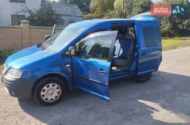 Минивэн Volkswagen Caddy 2007 в 