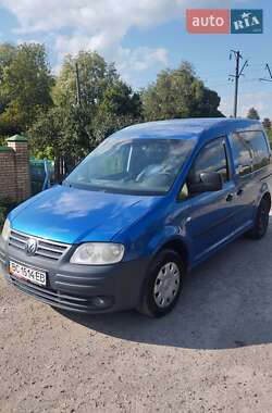 Volkswagen Caddy 2007 Volkswagen Caddy 2007