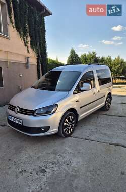 Volkswagen Caddy 2013