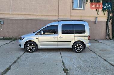 Минивэн Volkswagen Caddy 2013 в 
