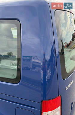 Минивэн Volkswagen Caddy 2009 в 