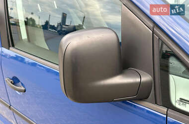 Минивэн Volkswagen Caddy 2009 в 