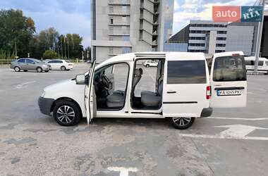 Минивэн Volkswagen Caddy 2007 в Киеве