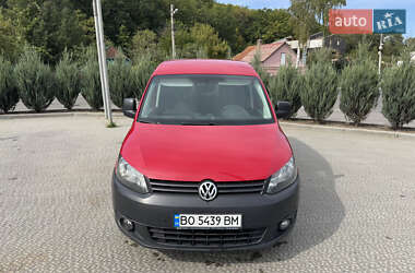 Volkswagen Caddy 2012