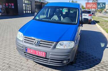 Минивэн Volkswagen Caddy 2005 в Александрие