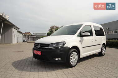 Volkswagen Caddy 2019