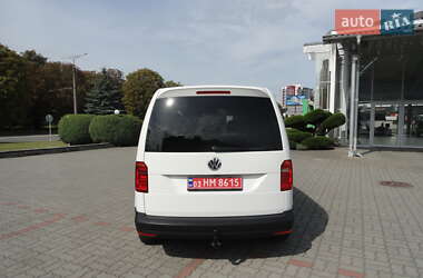 Минивэн Volkswagen Caddy 2019 в 