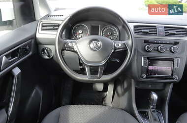 Минивэн Volkswagen Caddy 2019 в 