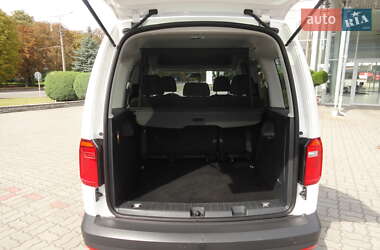 Минивэн Volkswagen Caddy 2019 в 