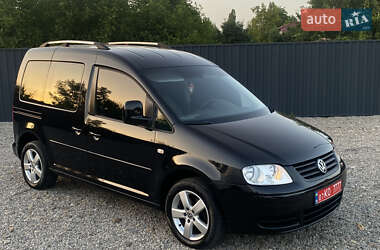 Мінівен Volkswagen Caddy 2007 в Виноградові