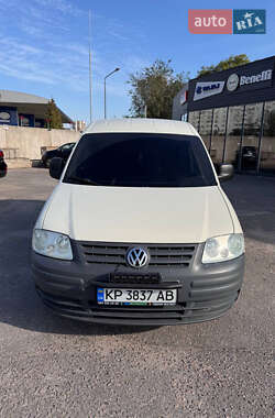Минивэн Volkswagen Caddy 2006 в Запорожье