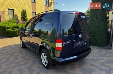 Минивэн Volkswagen Caddy 2014 в 