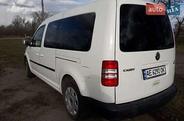 Мінівен Volkswagen Caddy 2015 в 
