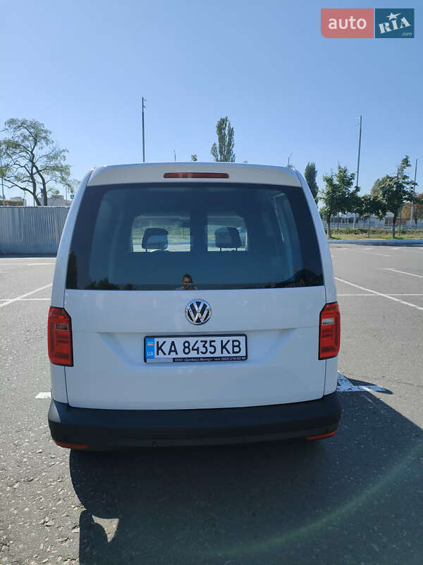 Інші вантажівки Volkswagen Caddy 2019 в Києві фото 5 Інші вантажівки Volkswagen Caddy 2019 в Києві