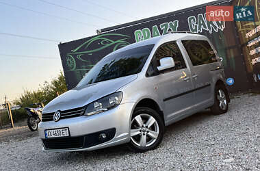 Volkswagen Caddy 2012