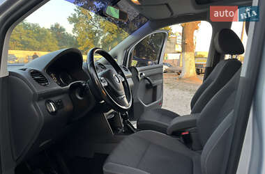 Минивэн Volkswagen Caddy 2012 в 