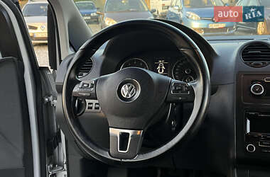 Минивэн Volkswagen Caddy 2012 в 