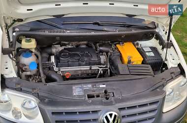 Минивэн Volkswagen Caddy 2009 в 