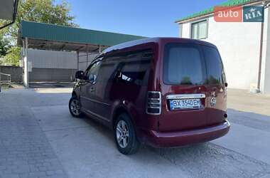 Минивэн Volkswagen Caddy 2004 в 