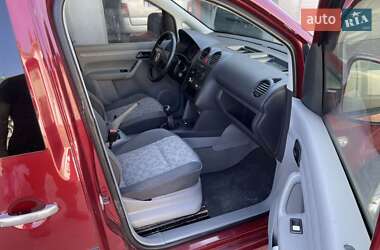 Минивэн Volkswagen Caddy 2004 в 