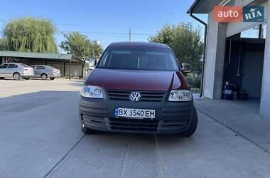 Минивэн Volkswagen Caddy 2004 в 