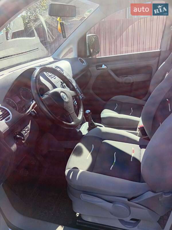 Минивэн Volkswagen Caddy 2007 в Хмельницком