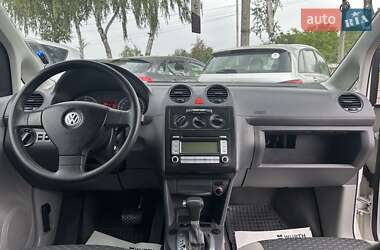 Минивэн Volkswagen Caddy 2007 в 