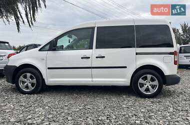 Минивэн Volkswagen Caddy 2007 в 
