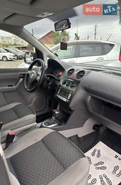 Минивэн Volkswagen Caddy 2007 в 